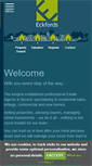 Mobile Screenshot of eckfords.co.uk